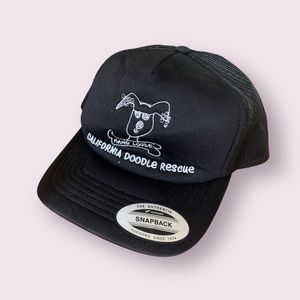 California Doodle Rescue SnapBack Baseball Hat